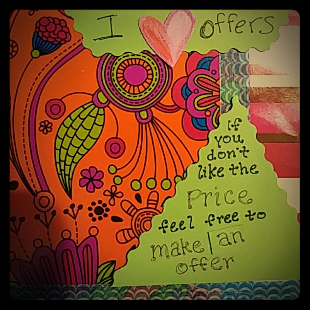 Make me an offer!